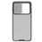 NILLKIN Camshield Pro Series For OnePlus 15R 5G / Ace 6T 5G / Ace 6 5G Case TPU + PC Phone Cover with Camera Slider - Transparent Black - 5