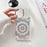 For iPhone 17 Pro Case Striking Phantom Flower TPU Cover with Electroplating Lens Frame - 5