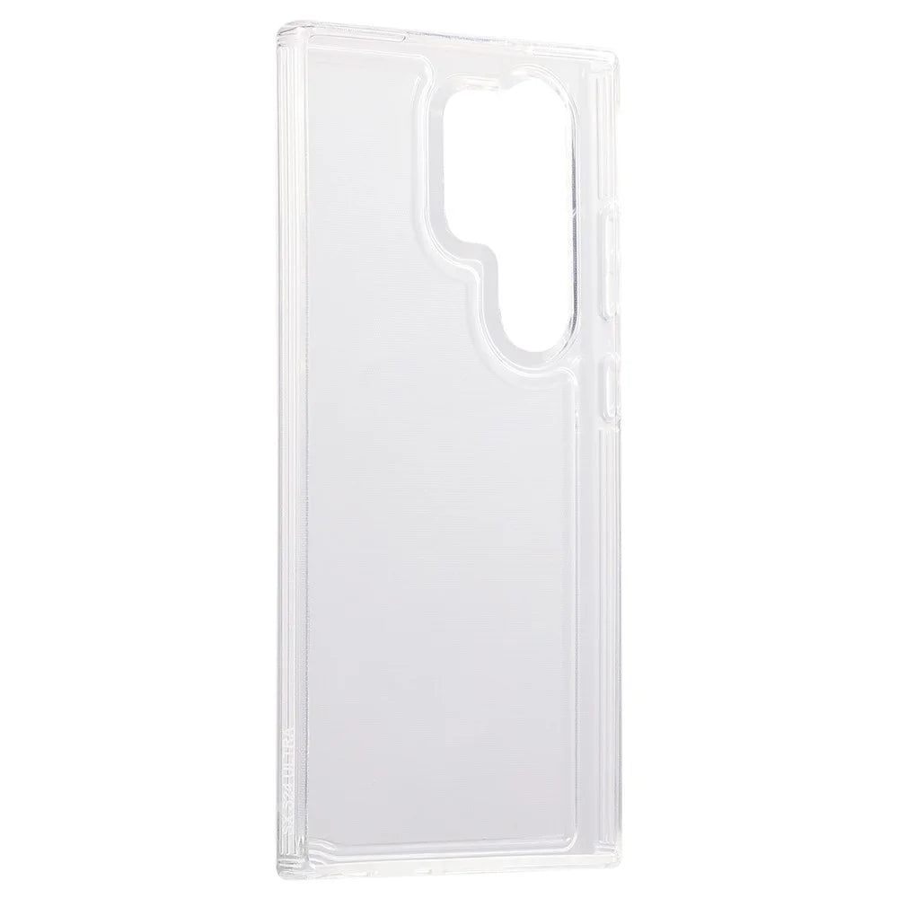 For Samsung Galaxy S26 Ultra Case HD Clear Soft TPU Phone Back Cover Airbag Protection - 3