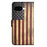 For Google Pixel 10a Case Pattern Print PU Leather Wallet Phone Cover - The American Flag - 6