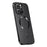 For iPhone 15 Pro Max Case Compatible with MagSafe Alloy Frame Phone PC Back Cover - Black - 1