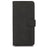 KHAZNEH For Google Pixel 10a Case Anti Scratch PU Leather Wallet Stand Phone Cover - Black - 6