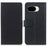 For Google Pixel 10a Case PU Leather Stand Wallet Phone Cover - 1