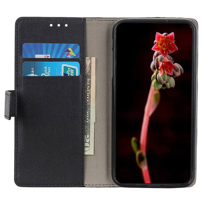 For Google Pixel 10a Case PU Leather Stand Wallet Phone Cover - 2