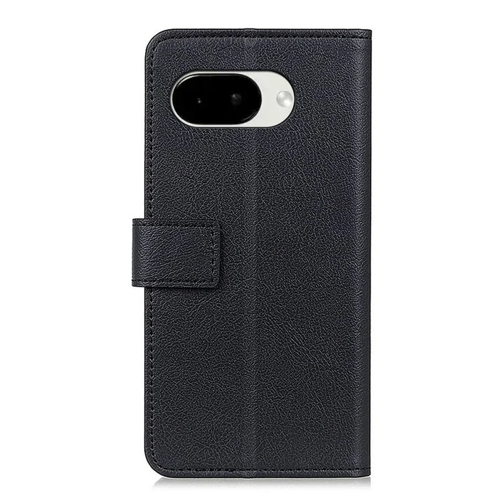 For Google Pixel 10a Case PU Leather Stand Wallet Phone Cover - 7