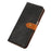 KHAZNEH For Google Pixel 10a Wallet Phone Case Stand Leather Flip Cover - Black - 4
