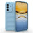 For Samsung Galaxy A37 5G Case Anti-Drop Soft TPU Rugged Phone Back Cover - Baby Blue - 1