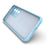 For Samsung Galaxy A37 5G Case Anti-Drop Soft TPU Rugged Phone Back Cover - Baby Blue - 3