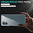 For Motorola Moto G06 Power 4G / G06 4G Clear TPU Anti-Scratch Phone Case + 2.5D Arc Edge Screen Protector - 2