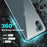 For Motorola Moto G06 Power 4G / G06 4G Clear TPU Anti-Scratch Phone Case + 2.5D Arc Edge Screen Protector - 3