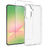 For Samsung Galaxy A57 5G Clear TPU Anti-Scratch Phone Case + 2.5D Arc Edge Screen Protector - 1