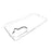 For Samsung Galaxy A37 5G Clear TPU Anti-Scratch Phone Case + 2.5D Arc Edge Screen Protector - 3