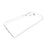 For Samsung Galaxy A37 5G Clear TPU Anti-Scratch Phone Case + 2.5D Arc Edge Screen Protector - 5