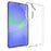 For Samsung Galaxy S26 Clear TPU Anti-Scratch Phone Case + 2.5D Arc Edge Screen Protector - 2