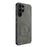WANLONFENG For Samsung Galaxy S26 Ultra Magnetic Case  SD1 Series Nappa Texture PC TPU Phone Cover - Grey - 1