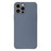 PC+TPU Cover for iPhone 13 Pro 6.1 inch, Anti-drop Electroplated Protective Cover AG Matte Phone Case - Grey - 1