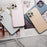 PC+TPU Cover for iPhone 13 Pro 6.1 inch, Anti-drop Electroplated Protective Cover AG Matte Phone Case - Grey - 6