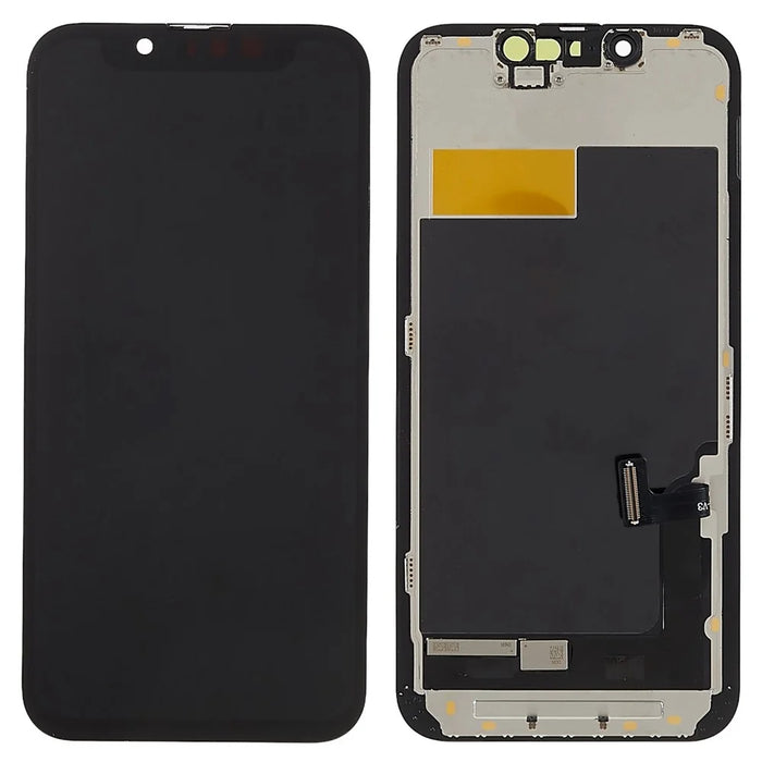 For iPhone 13 mini 5.4 inch Grade C LCD Screen and Digitizer Assembly Replacement Part (ZY Incell Technology) (Without Logo) - 1