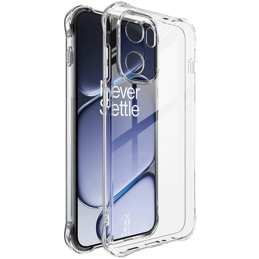 IMAK For OnePlus Ace 6T 5G / Ace 6 5G / 15R 5G Case TPU Phone Cover Airbag Shockproof Protection - 1