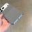 For iPhone 17 Pro Case Compatible with MagSafe Dot Design Anti-Fingerprint Phone Cover - Grey - 2
