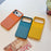 For iPhone 17 Pro Case Compatible with MagSafe Dot Design Anti-Fingerprint Phone Cover - Grey - 5