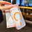For iPhone 17 Pro Max Frosted PC Magnetic Case Anti Slip Edge Skin Touch Phone Back Cover - Orange - 2