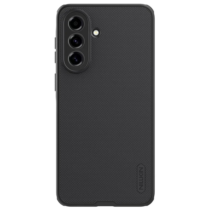 NILLKIN Frosted Shield Pro For Samsung Galaxy A57 5G Case Matte PC + TPU Phone Cover - 1