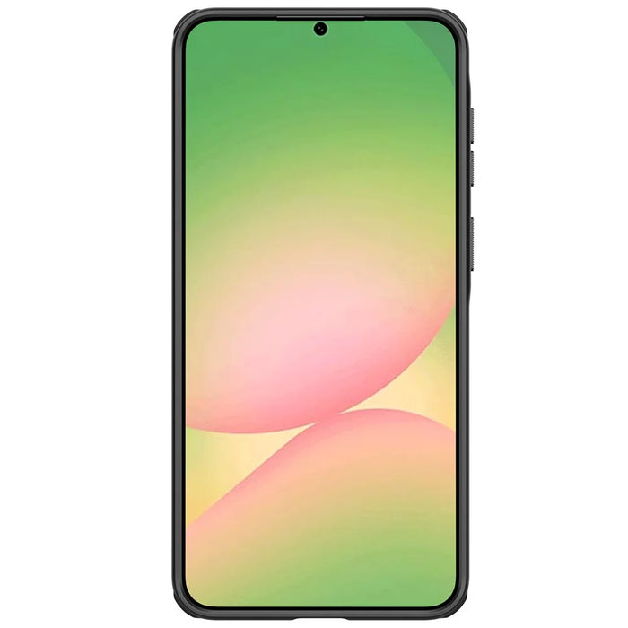 NILLKIN Frosted Shield Pro For Samsung Galaxy A57 5G Case Matte PC + TPU Phone Cover - 3