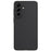 NILLKIN Super Frosted Shield Pro for Samsung Galaxy A57 5G Magnetic Case PC + TPU Clear Black Phone Cover - 1