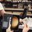 For Samsung Galaxy S24+ Case Detachable 2 in 1 Leather Wallet Phone Cover Magnetic Case - Black - 7