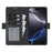 For iPhone 14 Pro Max Case Detachable 2 in 1 Leather Wallet Phone Cover Compatible with MagSafe - Black - 2