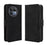 For Realme GT 8 5G Leather Case Phone Wallet Cover with Multiple Card Slots - Black - 1