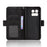 For Realme GT 8 5G Leather Case Phone Wallet Cover with Multiple Card Slots - Black - 4