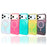 CICI-CITY For iPhone 17 Pro Case Compatible with MagSafe IMD Matte Gradient PC TPU Phone Cover - White - 2