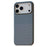 For iPhone 17 Pro Max Case Compatible with MagSafe Dot Design Anti-Fingerprint Phone Cover - Grey - 1