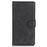 For Google Pixel 10a Case Cowhide Texture Leather Wallet Stand Phone Cover - Black - 6