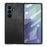 For Samsung Galaxy Z Fold7 5G Case Retro Leather Coated PC + TPU Phone Cover - Black - 1
