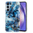 For Samsung Galaxy S26 Ultra Case Marble Pattern Painted TPU Phone Back Cover - Grey - 1