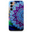 For Samsung Galaxy S26 Case Pattern Printing Cell Phone TPU Back Cover - Mandala Flower - 1