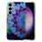 For Samsung Galaxy A37 5G Case Pattern Printing Cell Phone TPU Back Cover - Mandala Flower - 2