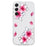 For Samsung Galaxy A57 5G Case Soft TPU Pattern Printing Phone Cover - Sakura - 1