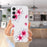 For Samsung Galaxy A57 5G Case Soft TPU Pattern Printing Phone Cover - Sakura - 5