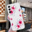For Samsung Galaxy A57 5G Case Soft TPU Pattern Printing Phone Cover - Sakura - 6