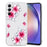 For Samsung Galaxy A37 5G Case Soft TPU Pattern Printing Phone Cover - Sakura - 2
