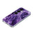 For Samsung Galaxy A37 5G Case Marble Pattern Printing Soft TPU Phone Cover - Purple - 3