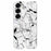 For Samsung Galaxy A57 5G Case Marble Pattern Printing Soft TPU Phone Cover - White - 1