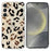 For Samsung Galaxy S26 Case Pattern Printing Shockproof Soft TPU Phone Cover - Leopard Print - 1