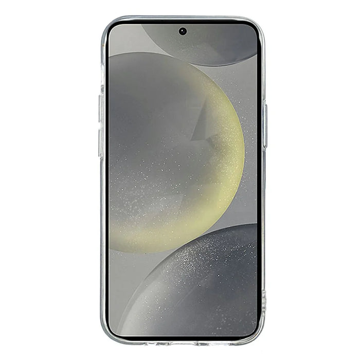 For Samsung Galaxy S26 Case Pattern Printing Shockproof Soft TPU Phone Cover - Leopard Print - 3