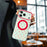 CICI-CITY For iPhone 17 Pro Max Case IMD Pattern Print PC + TPU Phone Cover Compatible with MagSafe - XZ-06 - 2