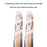 For iPhone 17 Pro Case Rotating Kickstand TPU + TPE Phone Cover Compatible with MagSafe - Orange - 7